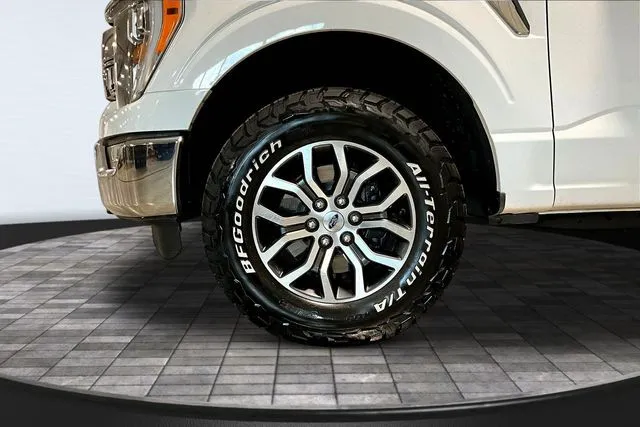 2022 Ford F-150 Lariat - Photo 35