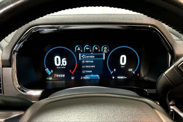 2022 Ford F-150 Lariat - Photo 14