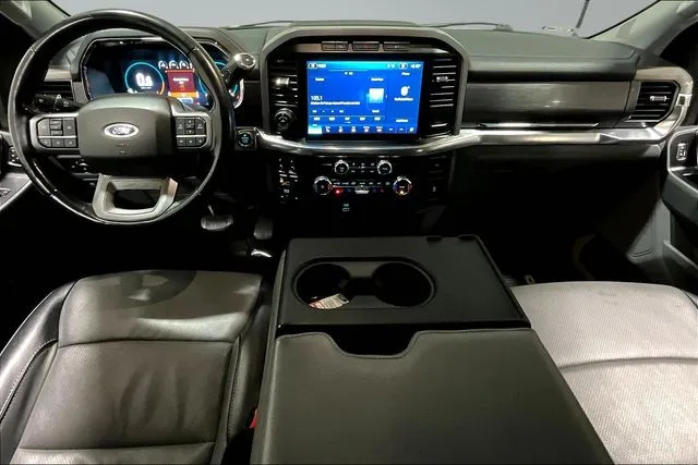 2022 Ford F-150 Lariat - Photo 8