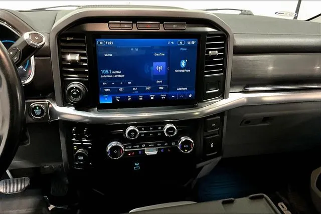 2022 Ford F-150 Lariat - Photo 16