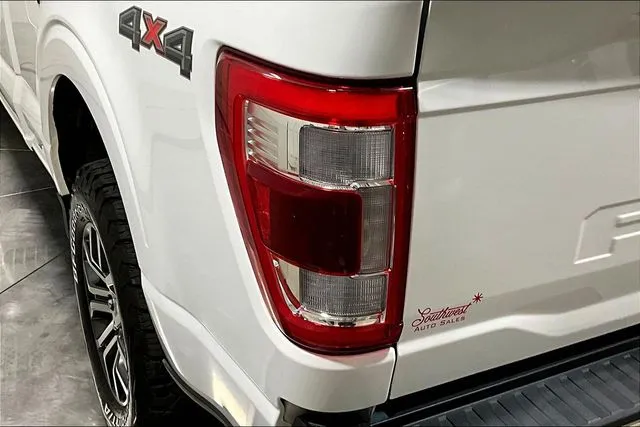 2022 Ford F-150 Lariat - Photo 24