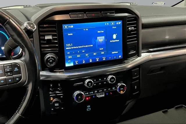 2022 Ford F-150 Lariat - Photo 10