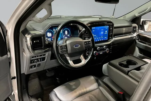 2022 Ford F-150 Lariat - Photo 18