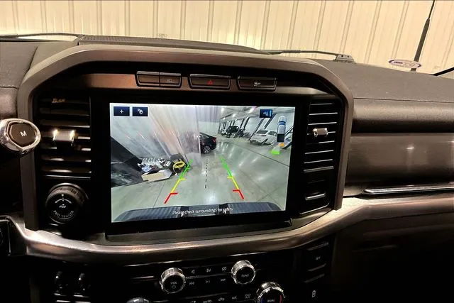 2022 Ford F-150 Lariat - Photo 15
