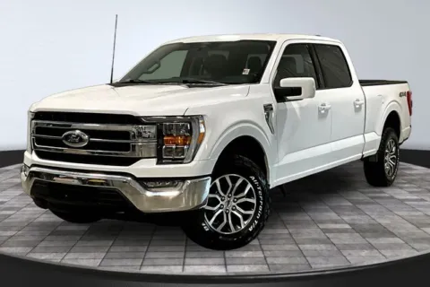 Another view of 2022 Ford F-150 Lariat for sale in Roanoke, IN at Southwest Auto Sales