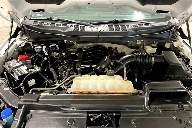 2022 Ford F-150 Lariat - Photo 31