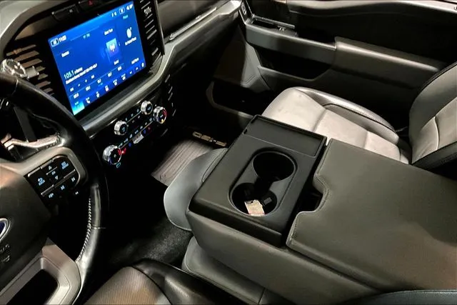 2022 Ford F-150 Lariat - Photo 19