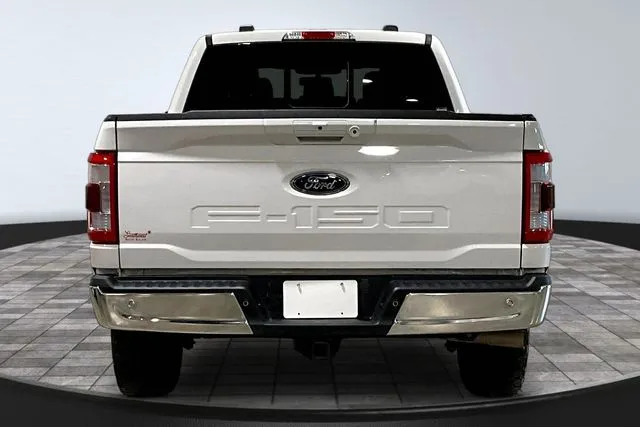 2022 Ford F-150 Lariat - Photo 6