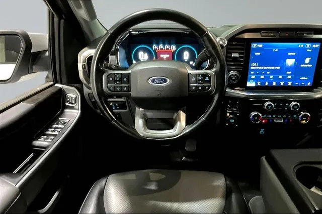 2022 Ford F-150 Lariat - Photo 9