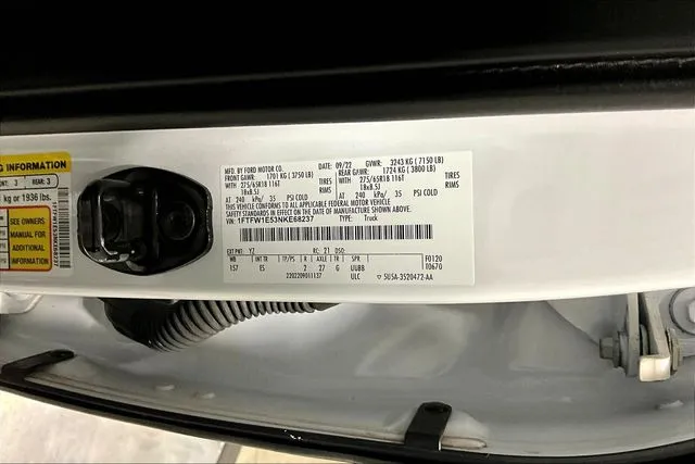 2022 Ford F-150 Lariat - Photo 20