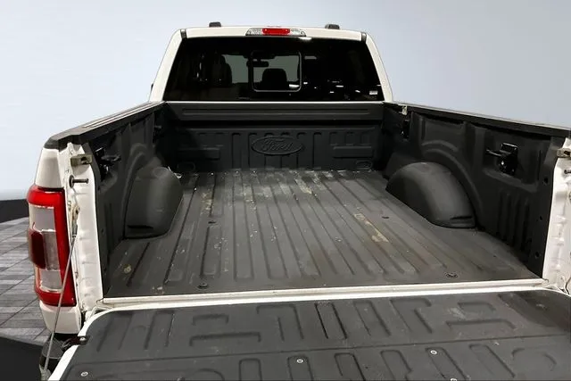 2022 Ford F-150 Lariat - Photo 7