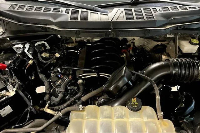 2022 Ford F-150 Lariat - Photo 32