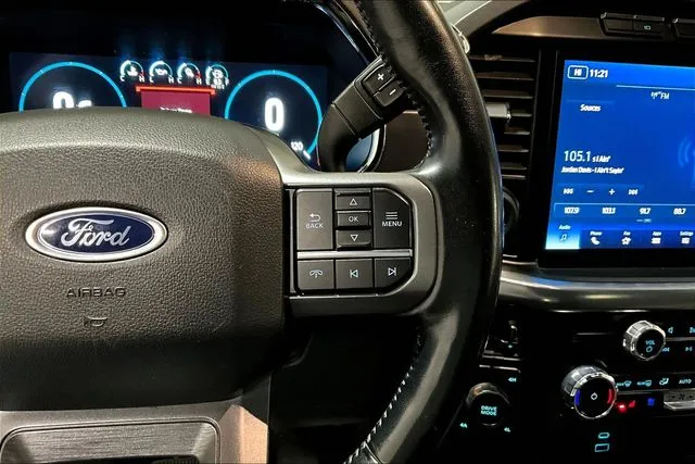 2022 Ford F-150 Lariat - Photo 13