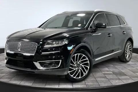 Another view of 2020 Lincoln Nautilus Reserve for sale in Roanoke, IN at Southwest Auto Sales