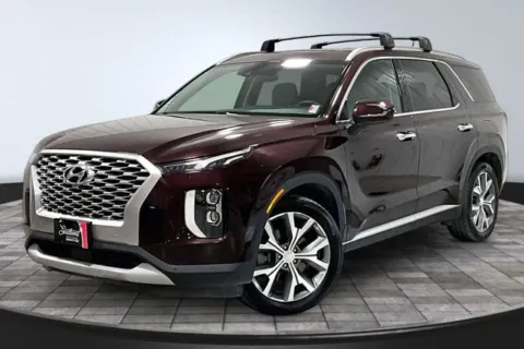 Another view of 2022 Hyundai Palisade SEL for sale in Roanoke, IN at Southwest Auto Sales