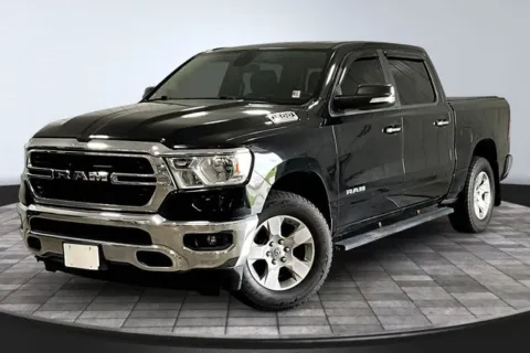 Another view of 2019 Ram 1500 Big Horn/Lone Star for sale in Roanoke, IN at Southwest Auto Sales