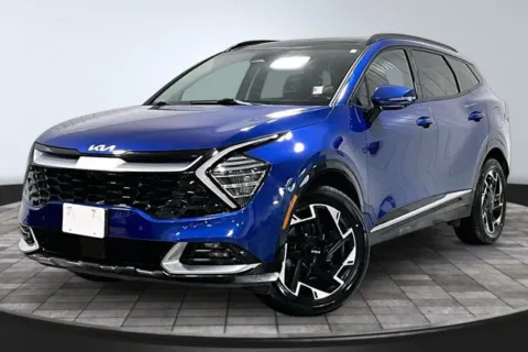 Another view of 2023 Kia Sportage SX-Prestige for sale in Roanoke, IN at Southwest Auto Sales