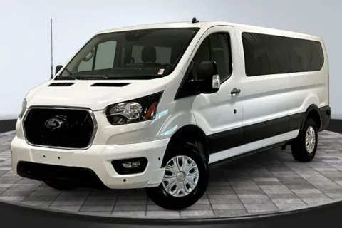 Another view of 2024 Ford Transit-350 XLT for sale in Roanoke, IN at Southwest Auto Sales