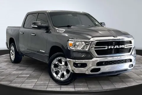 Gray 2020 Ram 1500 Big Horn/Lone Star for sale in Roanoke, IN