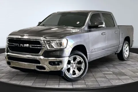 Another view of 2020 Ram 1500 Big Horn/Lone Star for sale in Roanoke, IN at Southwest Auto Sales