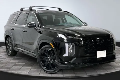 Black 2025 Hyundai Palisade XRT for sale in Roanoke, IN