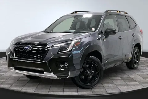 Another view of 2022 Subaru Forester Wilderness for sale in Roanoke, IN at Southwest Auto Sales