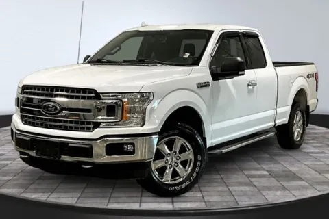 Another view of 2018 Ford F-150 XLT for sale in Roanoke, IN at Southwest Auto Sales