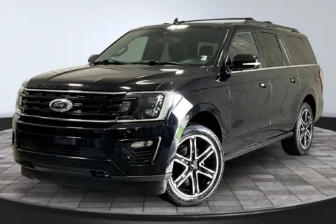 Another view of 2021 Ford Expedition Max Limited for sale in Roanoke, IN at Southwest Auto Sales