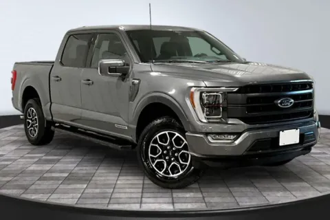 Silver 2022 Ford F-150 XLT for sale in Roanoke, IN