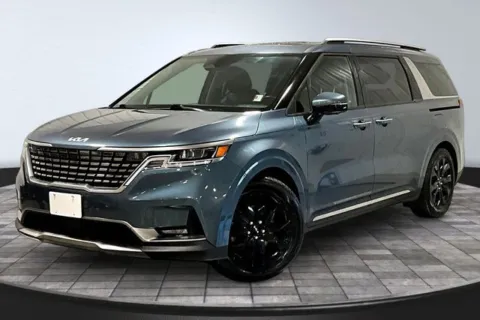 Another view of 2023 Kia Carnival SX Prestige for sale in Roanoke, IN at Southwest Auto Sales