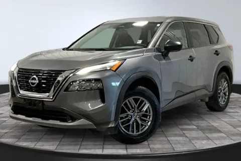 Another view of 2023 Nissan Rogue S for sale in Roanoke, IN at Southwest Auto Sales