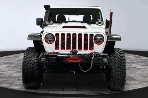 Photos of 2020 Jeep Gladiator Rubicon for sale in Roanoke, IN at Southwest Auto Sales