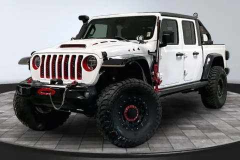 Another view of 2020 Jeep Gladiator Rubicon for sale in Roanoke, IN at Southwest Auto Sales