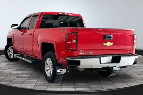 More photos of 2017 Chevrolet Silverado 1500 LT at Southwest Auto Sales, IN