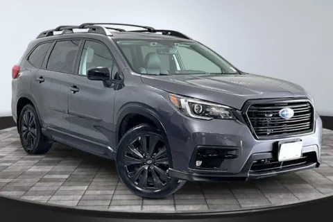Gray 2022 Subaru Ascent Onyx Edition for sale in Roanoke, IN