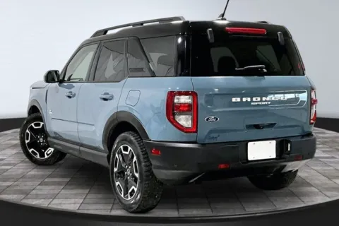 More photos of 2021 Ford Bronco Sport Outer Banks at Southwest Auto Sales, IN