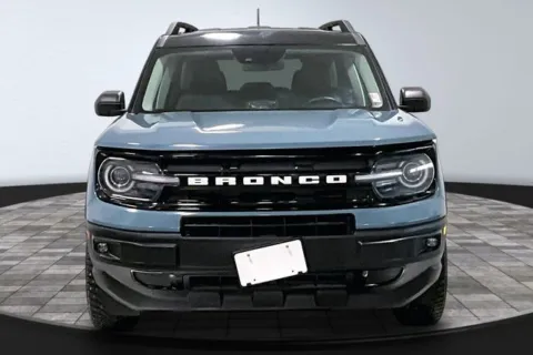 Photos of 2021 Ford Bronco Sport Outer Banks for sale in Roanoke, IN at Southwest Auto Sales