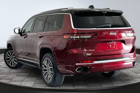 More photos of 2022 Jeep Grand Cherokee L Summit at Southwest Auto Sales, IN
