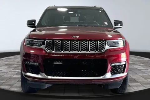 Photos of 2022 Jeep Grand Cherokee L Summit for sale in Roanoke, IN at Southwest Auto Sales