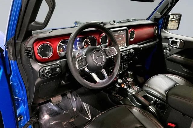 2023 Jeep Wrangler 2-Door Rubicon - Photo 17