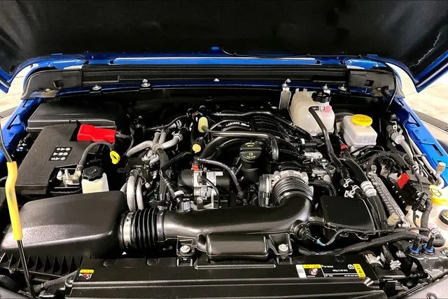 2023 Jeep Wrangler 2-Door Rubicon - Photo 29