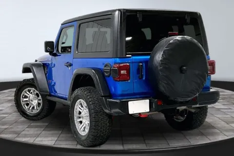 More photos of 2023 Jeep Wrangler Rubicon at Southwest Auto Sales, IN