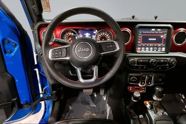 2023 Jeep Wrangler 2-Door Rubicon - Photo 8