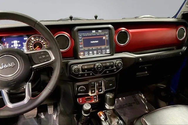 2023 Jeep Wrangler 2-Door Rubicon - Photo 9