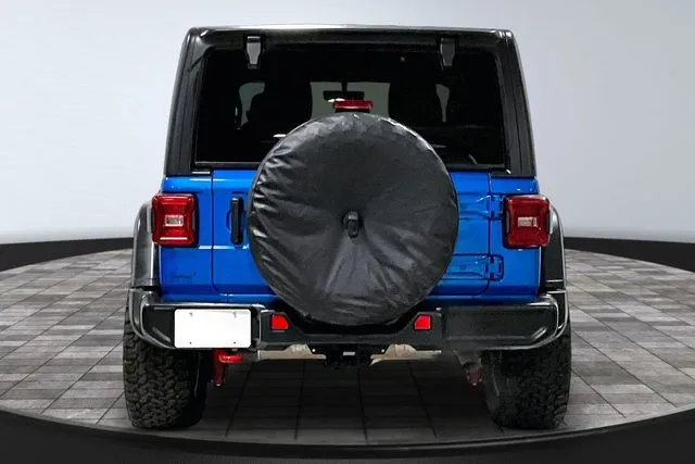2023 Jeep Wrangler 2-Door Rubicon - Photo 6