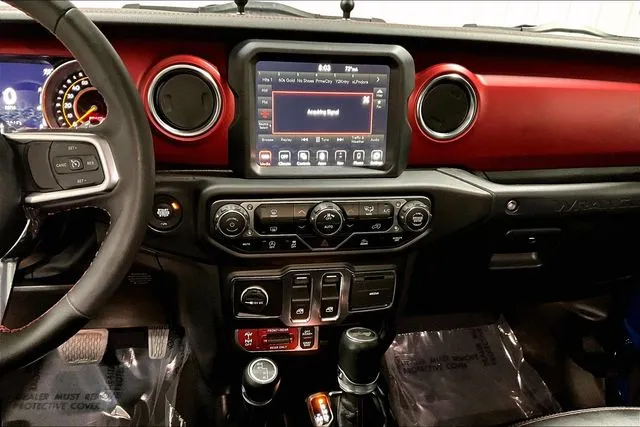 2023 Jeep Wrangler 2-Door Rubicon - Photo 15