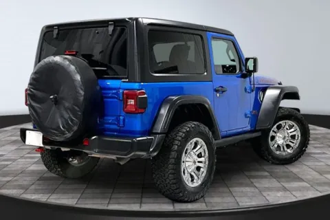 More photos of 2023 Jeep Wrangler Rubicon at Southwest Auto Sales, IN