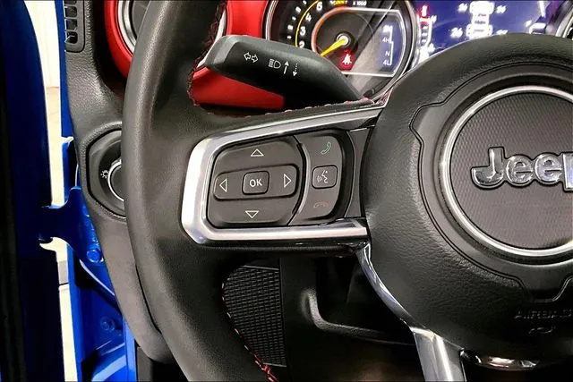 2023 Jeep Wrangler 2-Door Rubicon - Photo 11