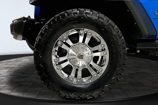 2023 Jeep Wrangler 2-Door Rubicon - Photo 33
