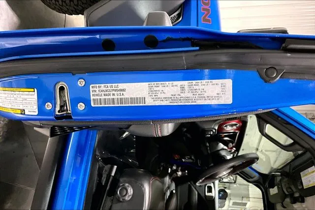 2023 Jeep Wrangler 2-Door Rubicon - Photo 19